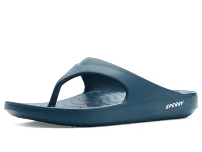 Sperry Flow Sandals In Blue