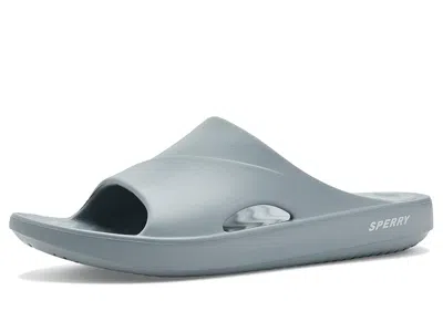 Sperry Flow Slides In Gray