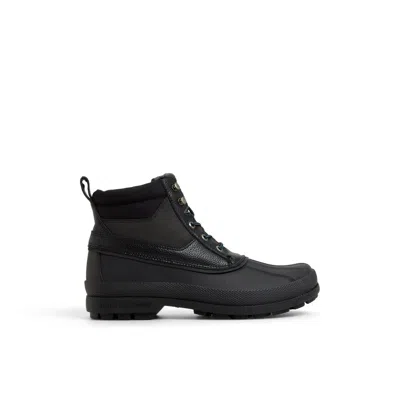 Sperry Gloucester Duck Boots In Black