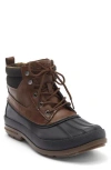 Sperry Gloucester Waterproof Duck Boot In Brown
