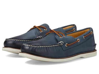 Sperry Gold Ao2eye In Blue