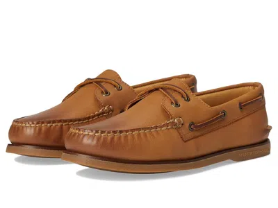 Sperry Gold Cup Ao 2 Eye In Brown