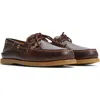 Sperry Gold Cup Authentic Original 2-eye Boat Shoe In Brown