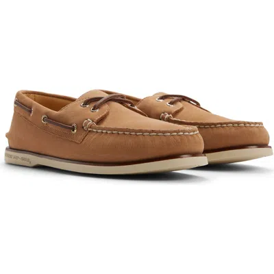 Sperry Gold Cup® Authentic Original™ 2-eye Boat Shoe In Brown