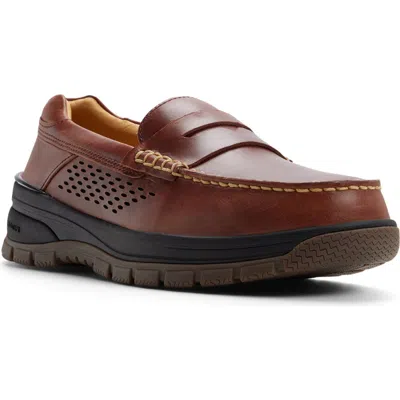 Sperry Gold Cup Billfish Penny Loafer In Multi