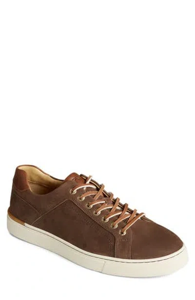 Sperry Gold Cup® Victura Leather Sneaker In Brown