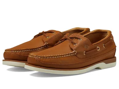 Sperry Gold Mako 2 Eye In Brown