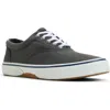 Sperry Halyard Cvo Sneaker In Black