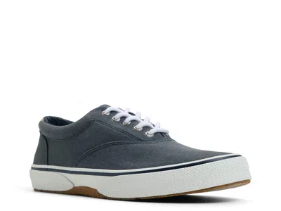 Sperry Halyard Cvo Sneaker In Blue