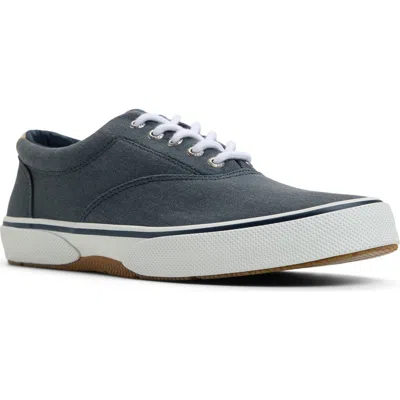 Sperry Halyard Cvo Sneaker In Navy