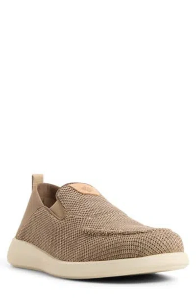 Sperry Harpoon Crush Loafer In Brown