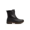 Sperry Ice Bay Chukka Boot In Black