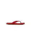 Sperry Isla Flip Flop In Red