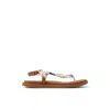 Sperry Isla T-bar Slingback Sandal
