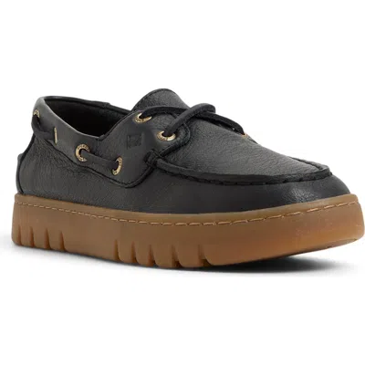 Sperry Keely Boat Shoe In Multi