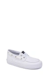 Sperry Kids' Bahama 2.0 Sneaker In White