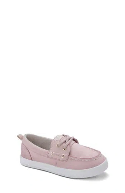 Sperry Kids' Banyan Boat Shoe In Pink