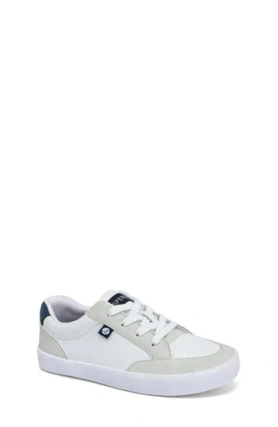 Sperry Kids' Boardwalk Ii Sneaker In Multi