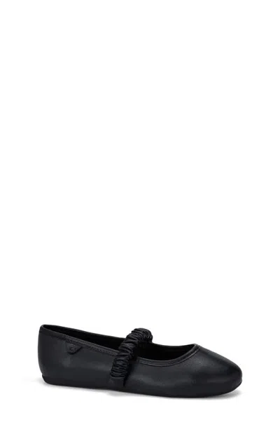 Sperry Kids' Mary Jane Flat In Black