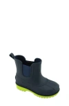 Sperry Kids' Pull-on Rain Boot In Blue