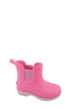 Sperry Kids' Pull-on Rain Boot In Pink
