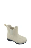 Sperry Kids' Pull-on Rain Boot In White