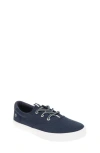 Sperry Kids' Spinnaker Jr. Washable Sneaker In Navy