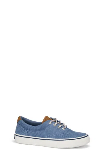 Sperry Kids' Striper Ii Sneaker In Windward Blue