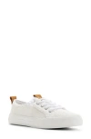 Sperry Knit Sneaker In White