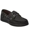 SPERRY KOIFISH LEATHER BOAT SHOE