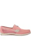 Sperry Koifish Segelschuhe Mit Mesh-einsatz In Pink