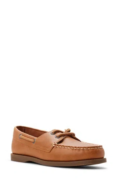Sperry Lana Boat Shoe In Brown