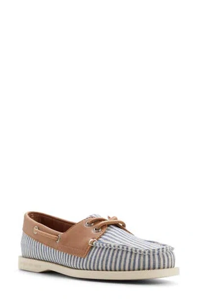 Sperry Lana Boat Shoe In Multi
