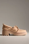 Sperry Authentic Original Lug 2-eye Boat Shoe In Brown