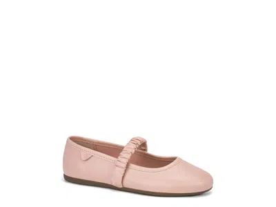Sperry Mary Jane Flat Kids' In Pink