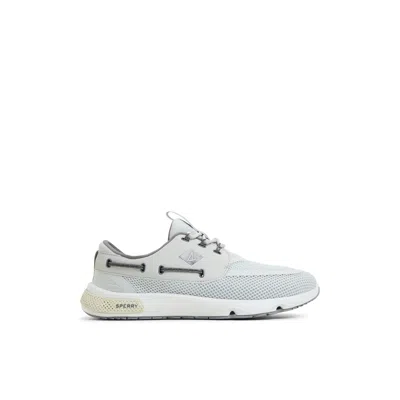 Sperry Men's 7 Seas Sneaker Sneakers In Gray