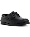 Sperry The American Hides Authentic Original Boat Shoe In Black