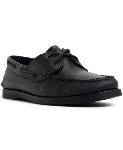 Sperry The American Hides Authentic Original Boat Shoe In Black
