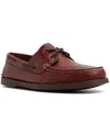 Sperry The American Hides Authentic Original Boat Shoe In Burgundy