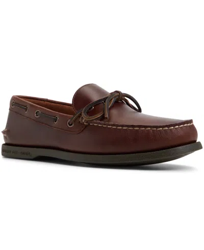 Sperry Men's Authentic Original 1-eye Boat Shoe In Brown