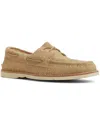 Sperry Authentic Original 2-eye Ripple Boat Shoe In Brown
