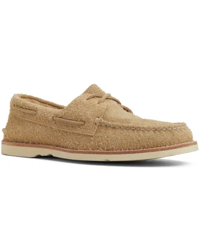 SPERRY MEN'S AUTHENTIC ORIGINAL 2-EYE RIPPLE BOAT SHOE