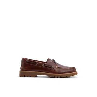Sperry Men's Authentic Original™ 2-eye Lug Boat Shoe In Red