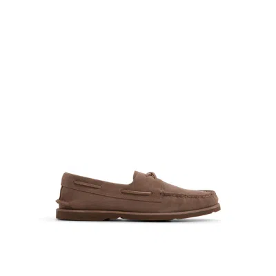 Sperry Men's Authentic Original™ 2-eye Ripple Lug Boat Shoe In Brown