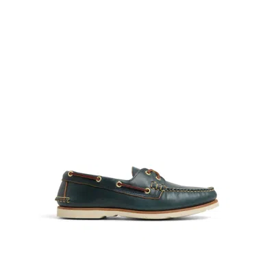 Sperry Men's Authentic Original™ Made In Maine 2-eye Boat Shoes In Blue