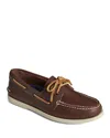 Sperry Gold Cup Authentic Original Boat Shoe In Brown