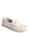 SPERRY MEN'S AUTHENTIC ORIGINAL TWO EYE LEATHER BOAT SHOES