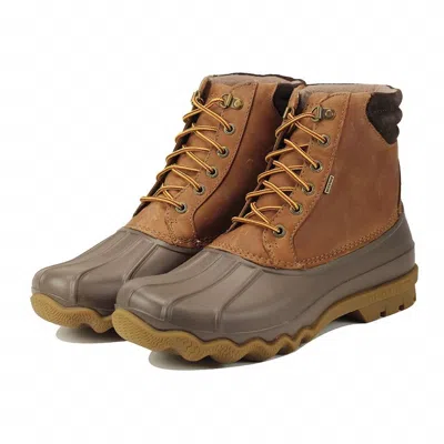 Sperry Men's Avenue Duck Boot In Tan/brown