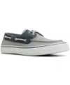 Sperry Men's Bahama Ii Boat Shoe In Gray