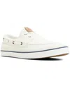 Sperry Bahama Ii Distressed In White